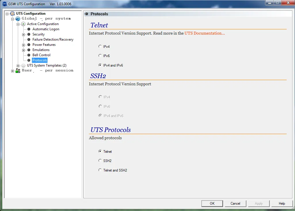 Protocols